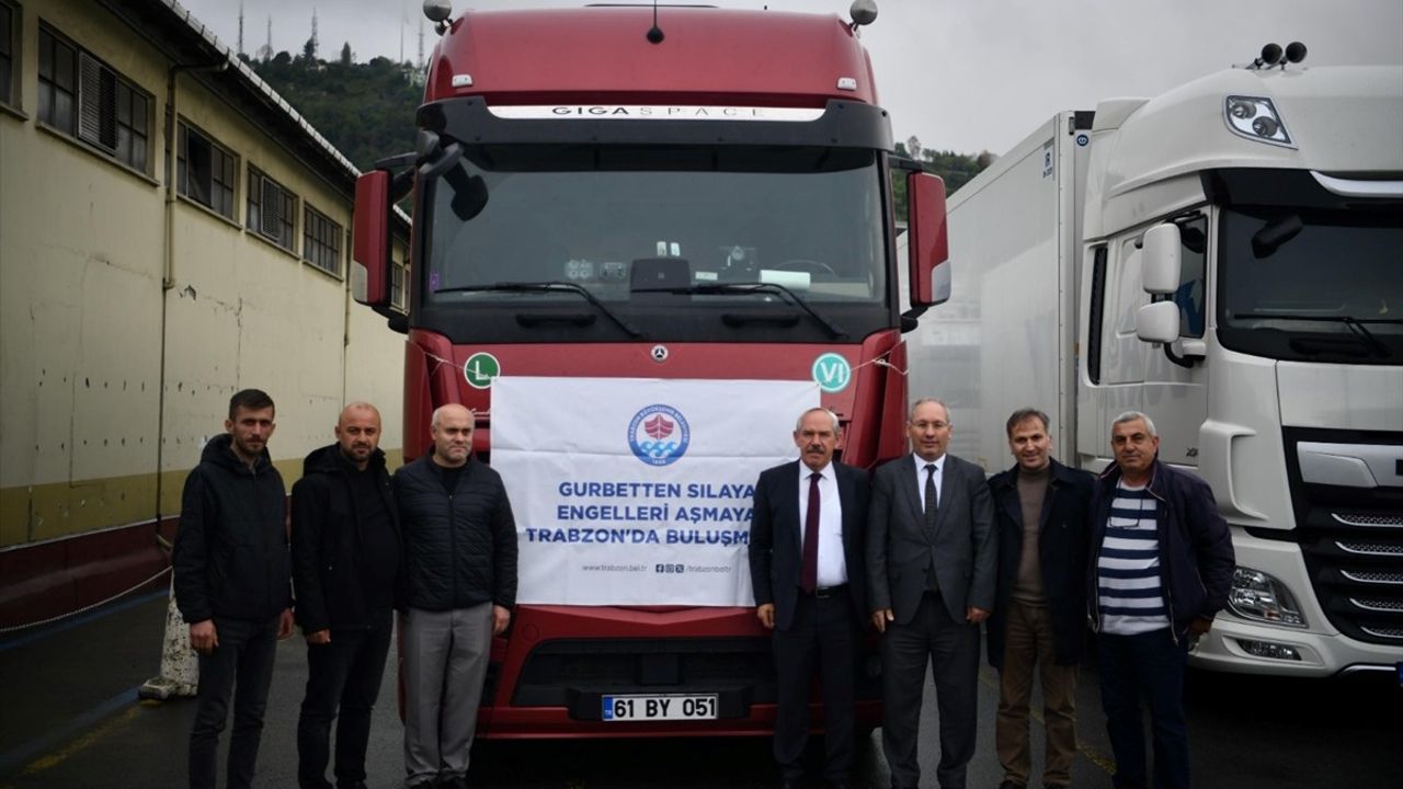 Trabzon'da Engellilere Destek: 142 Tekerlekli Sandalye Dağıtılıyor