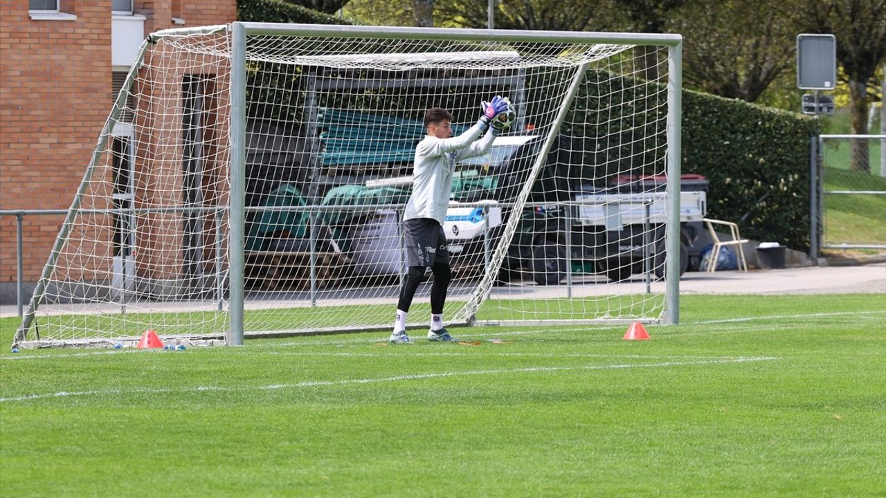 Trabzonspor 19 Yaş Altı Takımı UEFA Gençlik Ligi Finaline Hazır