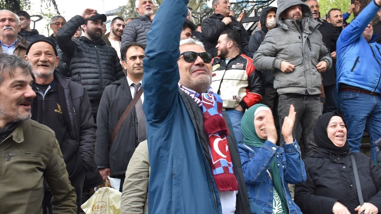 Trabzonspor'un UEFA Gençlik Ligi Finaline Yükselişi