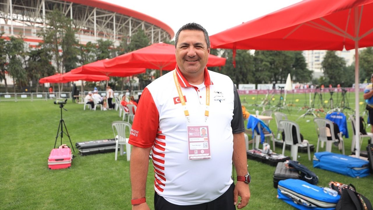 Türk Okçuluğunun Geleceği: Genç Sporcularla Güvence Altında