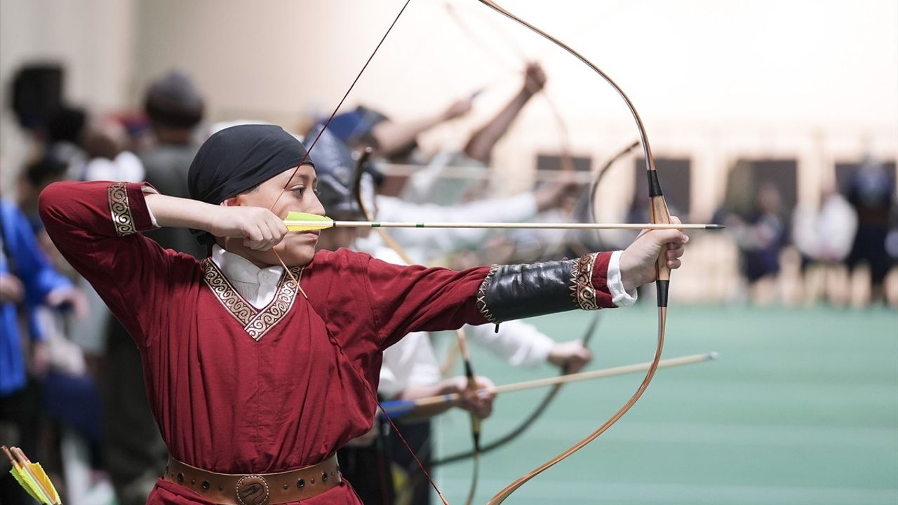 Türkiye Geleneksel Okçuluk Federasyonu'ndan Lisanslı Sporcu Sayısında Büyük Artış