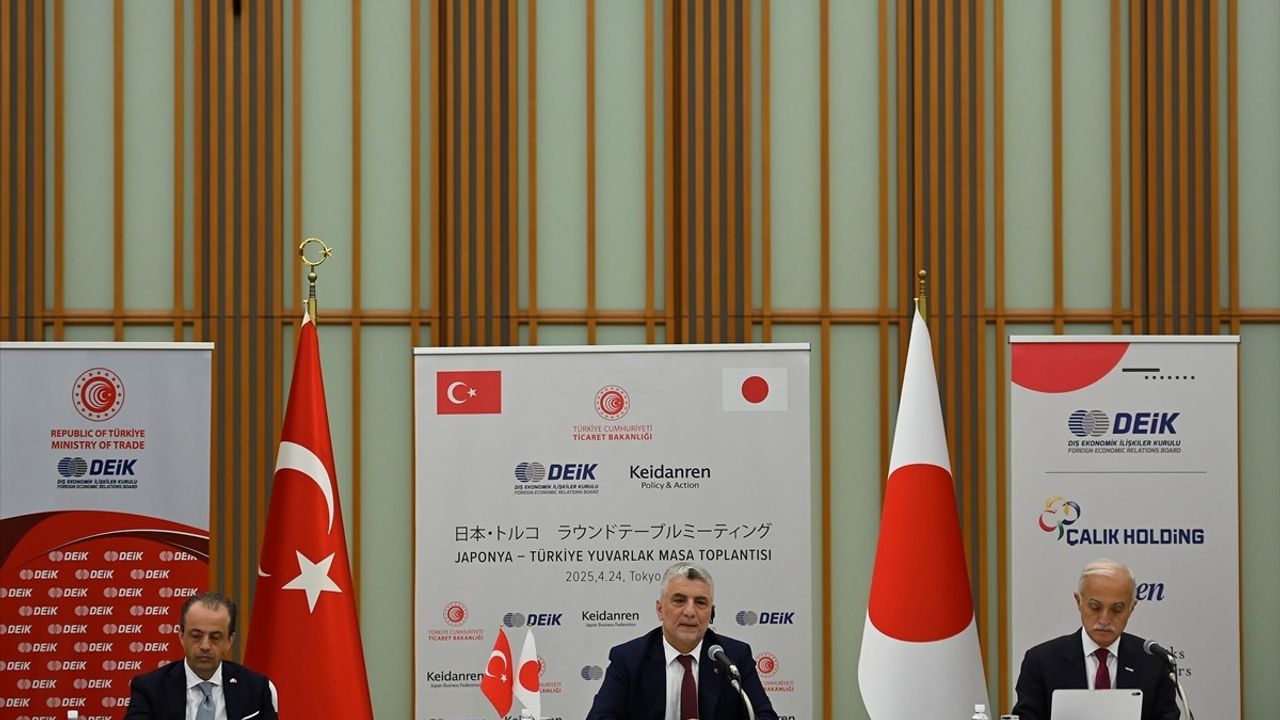 Türkiye-Japonya Ekonomik Ortaklığı: Yenilikçi Fırsatlar ve Yatırımlar