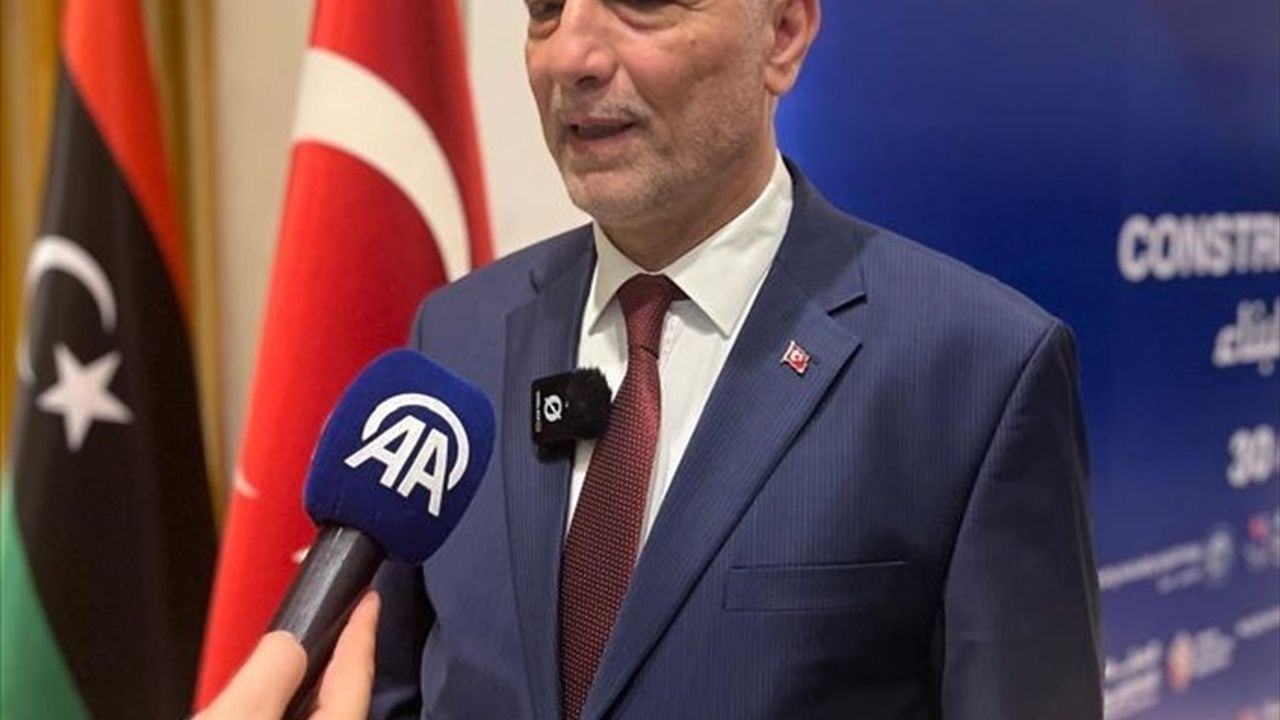 Türkiye ve Libya Arasındaki Ticaret Hacmi Hedefleri