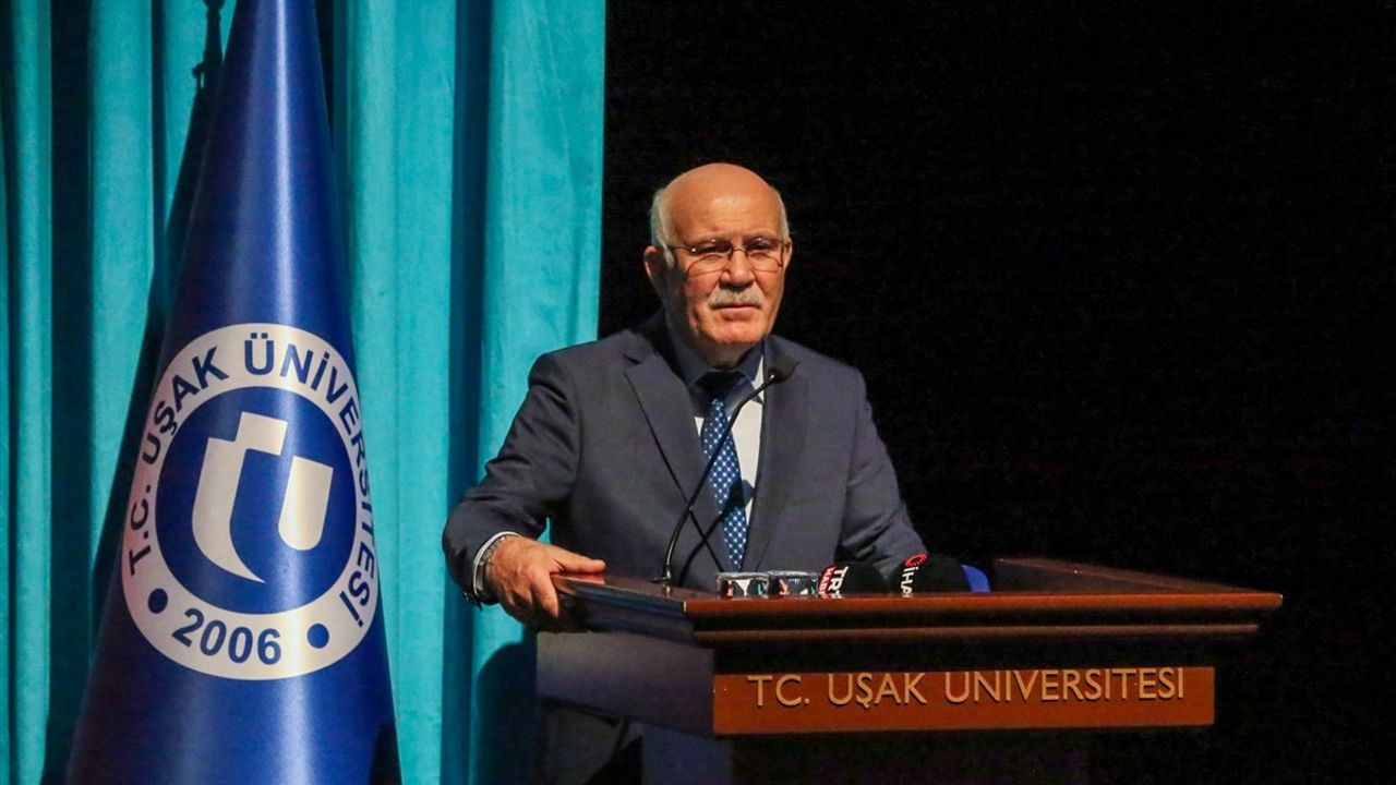 Uşak'ta Uluslararası Tasarım Konferansı Başladı
