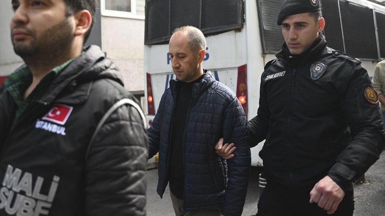 Yolsuzluk Soruşturmasında Gözaltında 48 Şüpheli