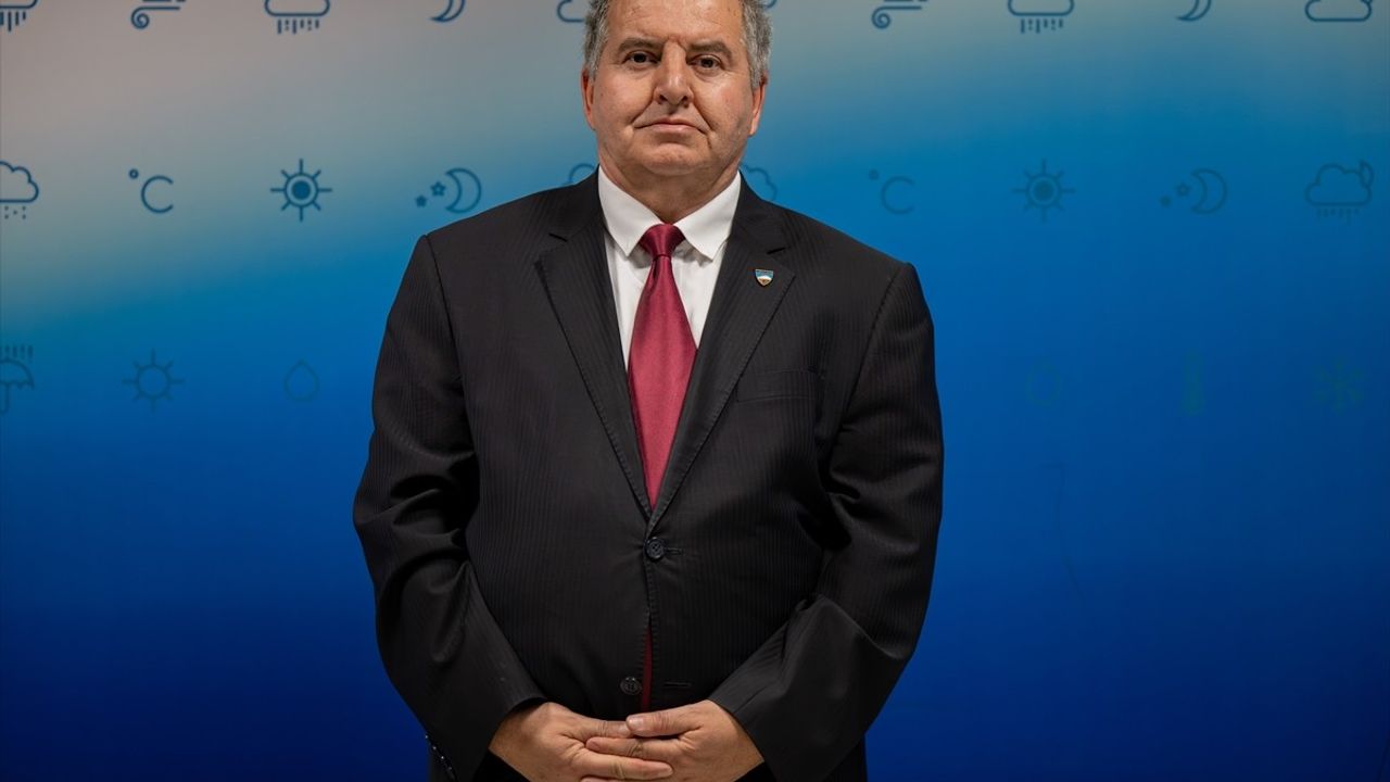 Yurt Genelinde Yağışlı Hava Etkili Olmaya Devam Ediyor