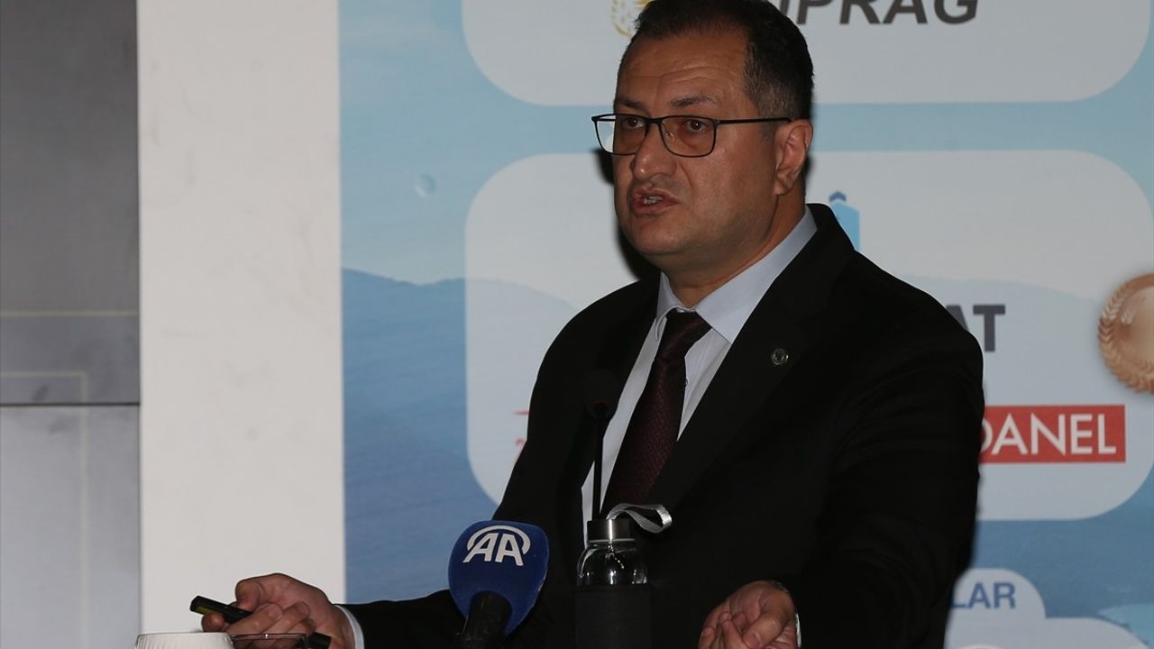 Zirve 17: Çanakkale Su Zirvesi Başladı