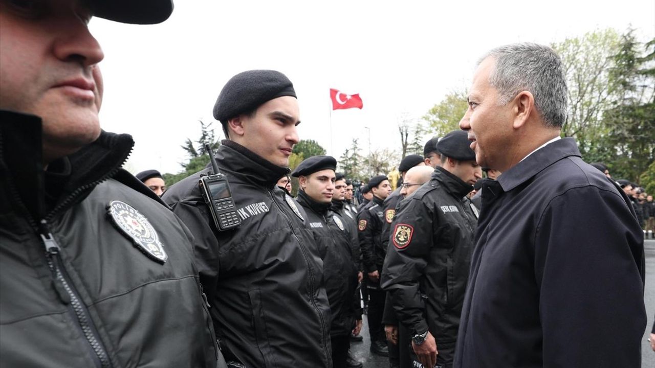 1 Mayıs Emek ve Dayanışma Günü Etkinlikleri Hakkında Açıklama