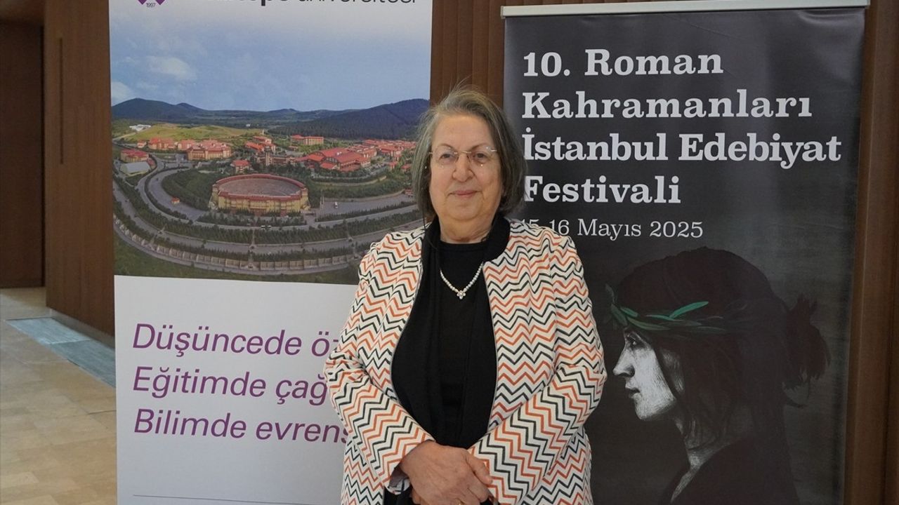 10. Roman Kahramanları İstanbul Edebiyat Festivali Tamamlandı