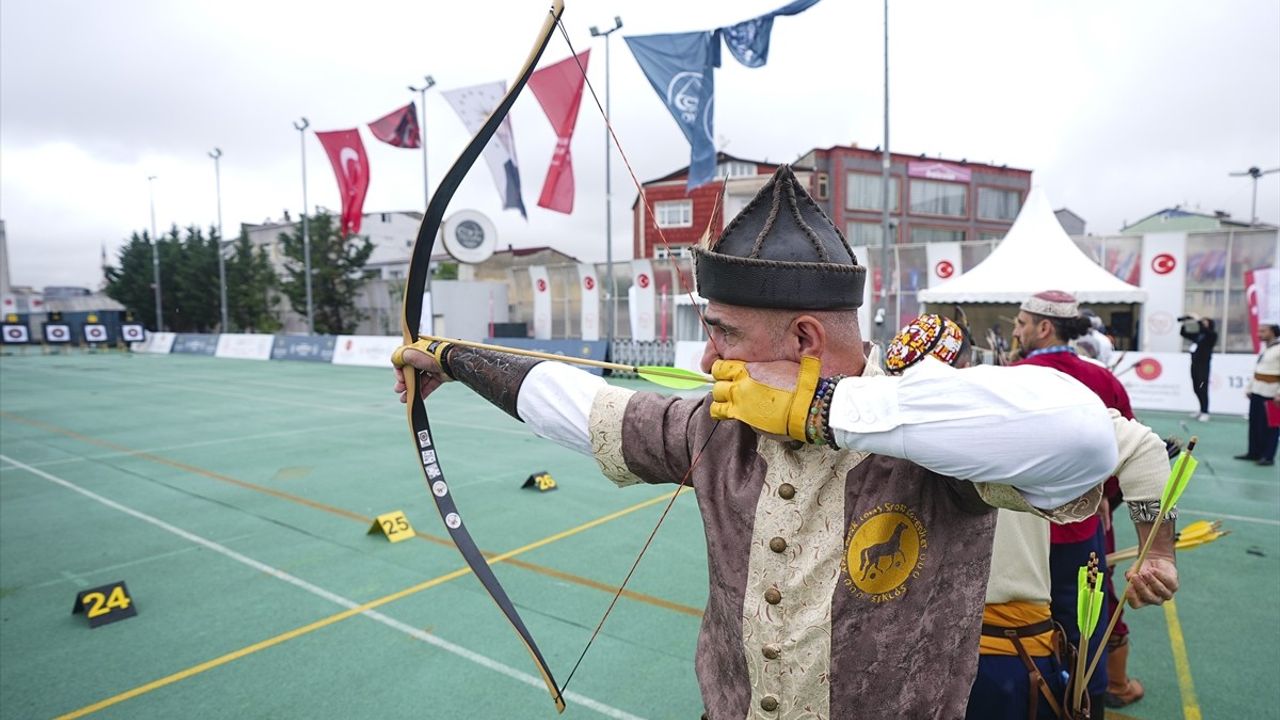 13. Uluslararası Fetih Kupası Başladı