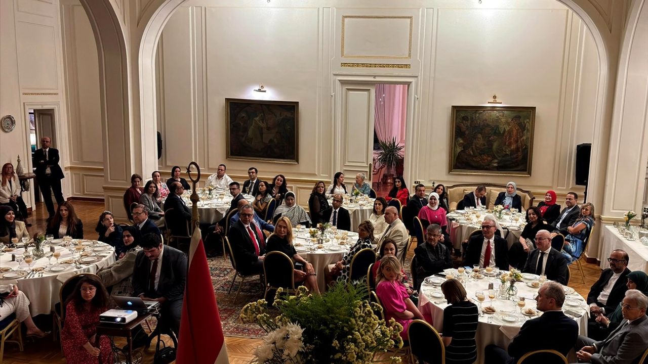 15 Mayıs Uluslararası Aile Günü Kahire'de Kutlandı