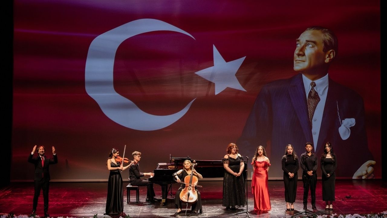 16. Uluslararası İstanbul Opera ve Bale Festivali'nde Genç Yetenekler Işıldadı