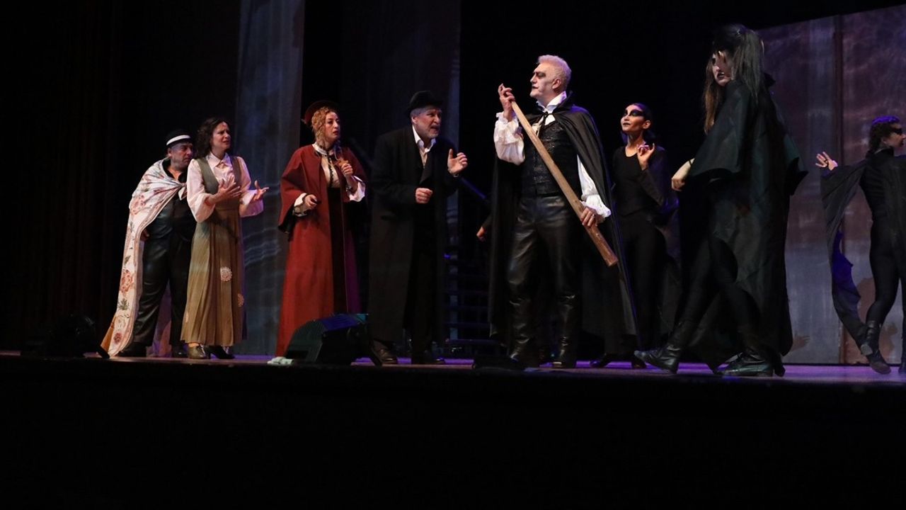 17. Bin Nefes Bir Ses Festivali: Tiyatro Severler İçin Renkli Bir Etkinlik