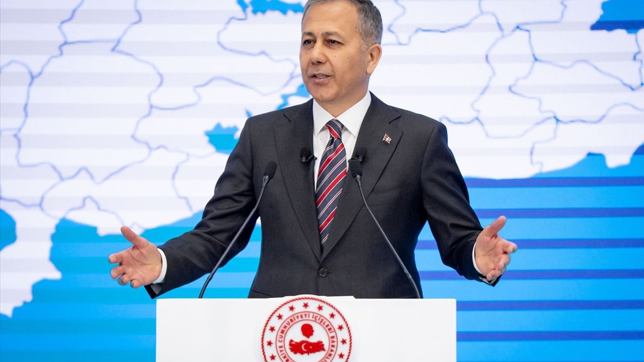 2025 Yılı Emniyet Genel Müdürlüğü Atamaları