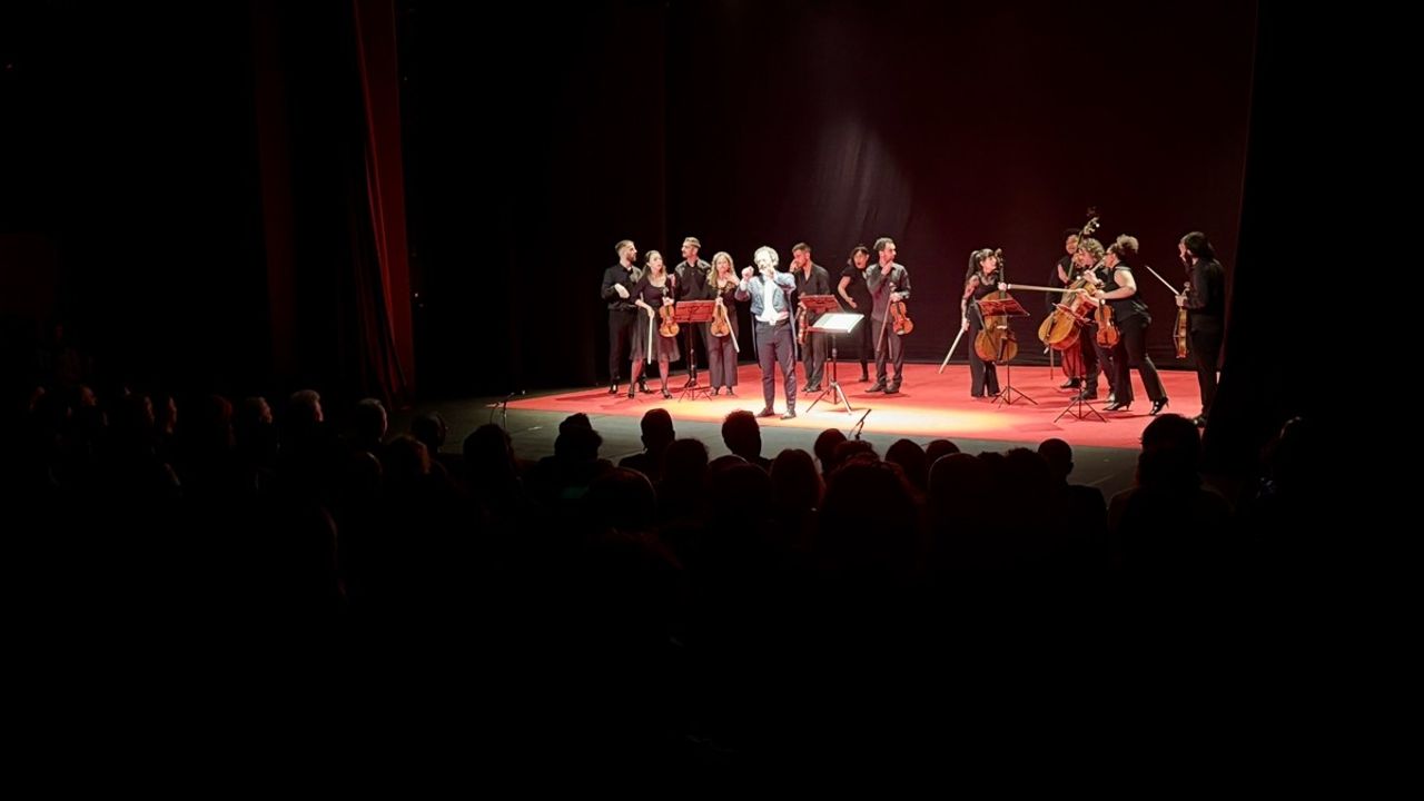 25. Uluslararası Karadeniz Tiyatro Festivali Trabzon'da Başladı