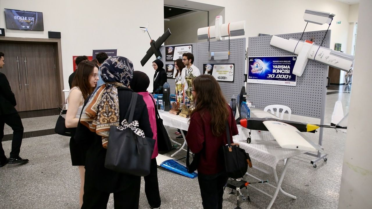 3. Havacılık ve Uzay Zirvesi Kocaeli'de Başladı