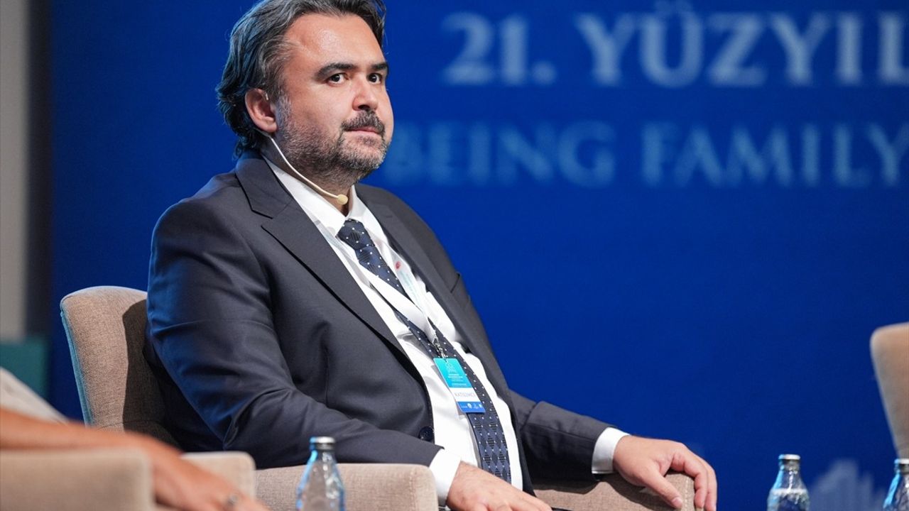 3. Uluslararası Aile Sempozyumu'nda Açılış Oturumu Gerçekleşti