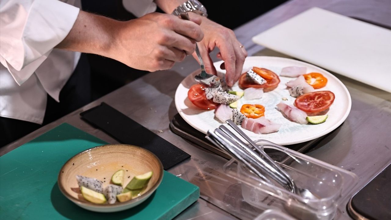 4. FoodFest Antalya Uluslararası Gastronomi Festivali Tamamlandı