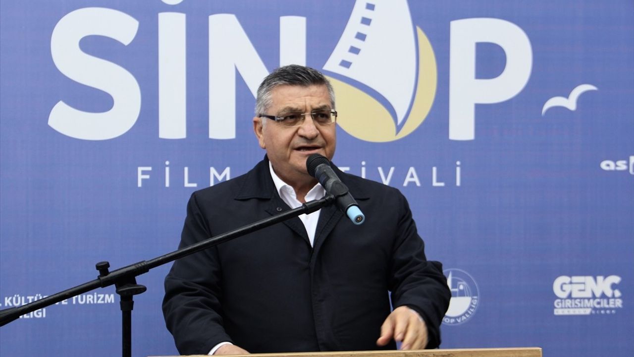 4. Sinop Film Festivali Başladı