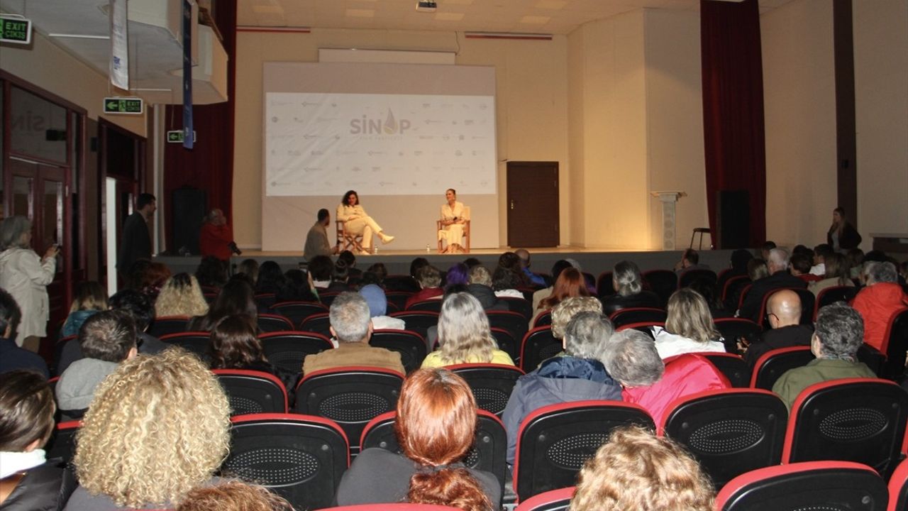4. Sinop Film Festivali Tamamlandı