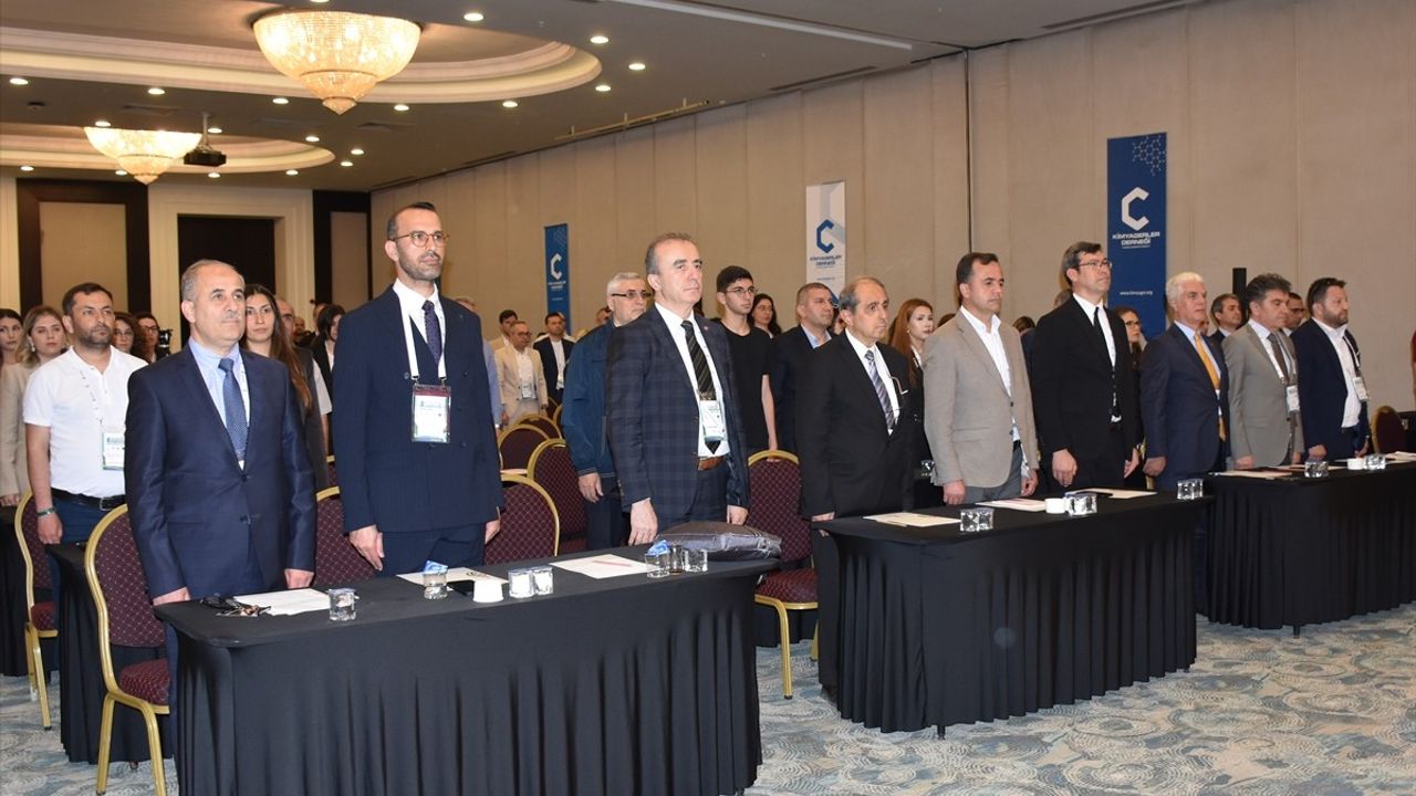 4. Uluslararası Gıda Kimyası Kongresi Antalya'da Başladı