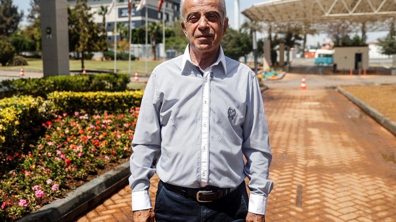 4. Uluslararası Kilikya Maratonu'nda 646 Koşucu Yarışacak