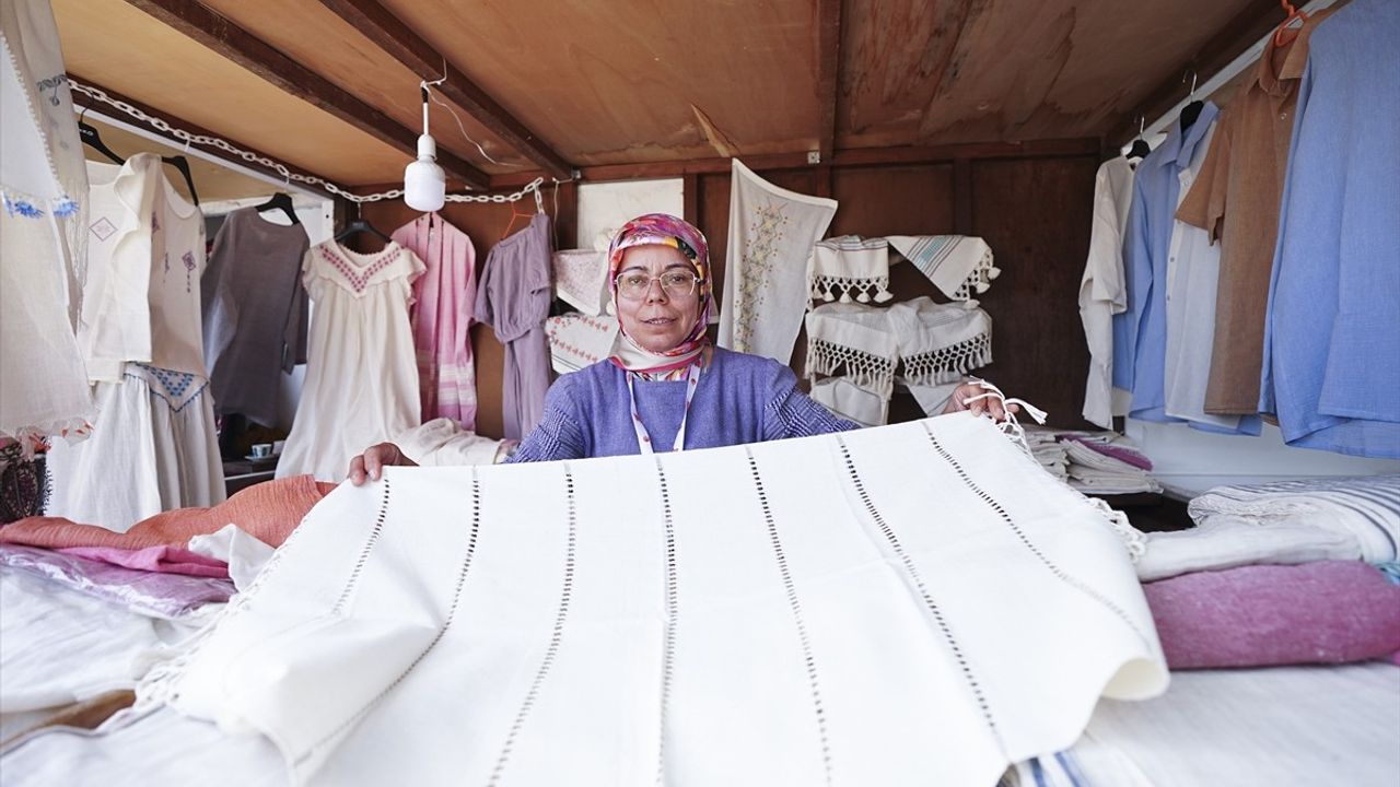7. Etnospor Kültür Festivali'nden Görüntüler