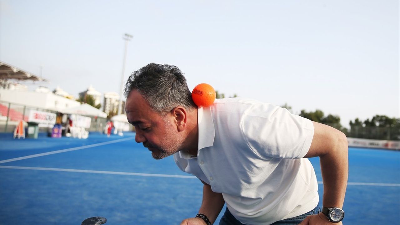 Açık Alan Hokeyi Süper Lig Play-Off'ları: Türkiye'nin Hedefleri ve Yatırımlar