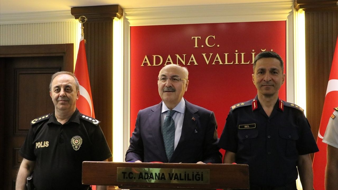 Adana'da Asayiş Olayları ve Güvenlik Değerlendirmesi