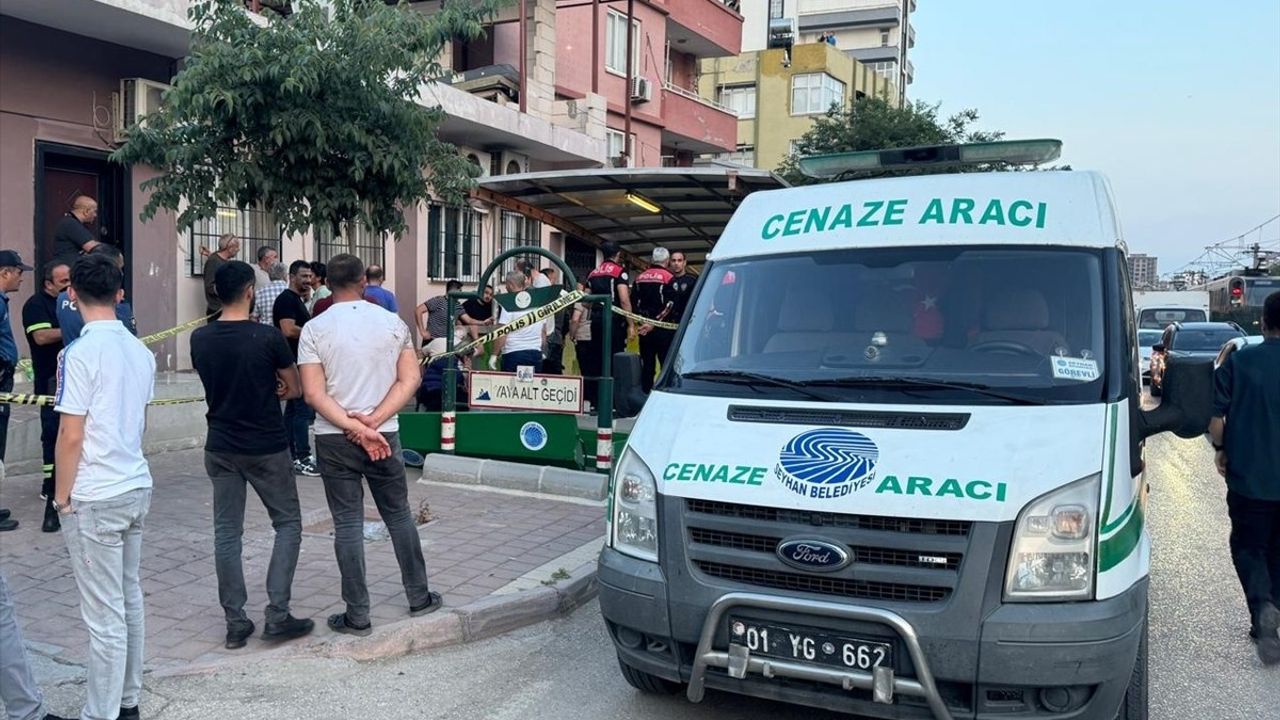 Adana'da Eski Eşini Vuran Şahıs Yakalandı
