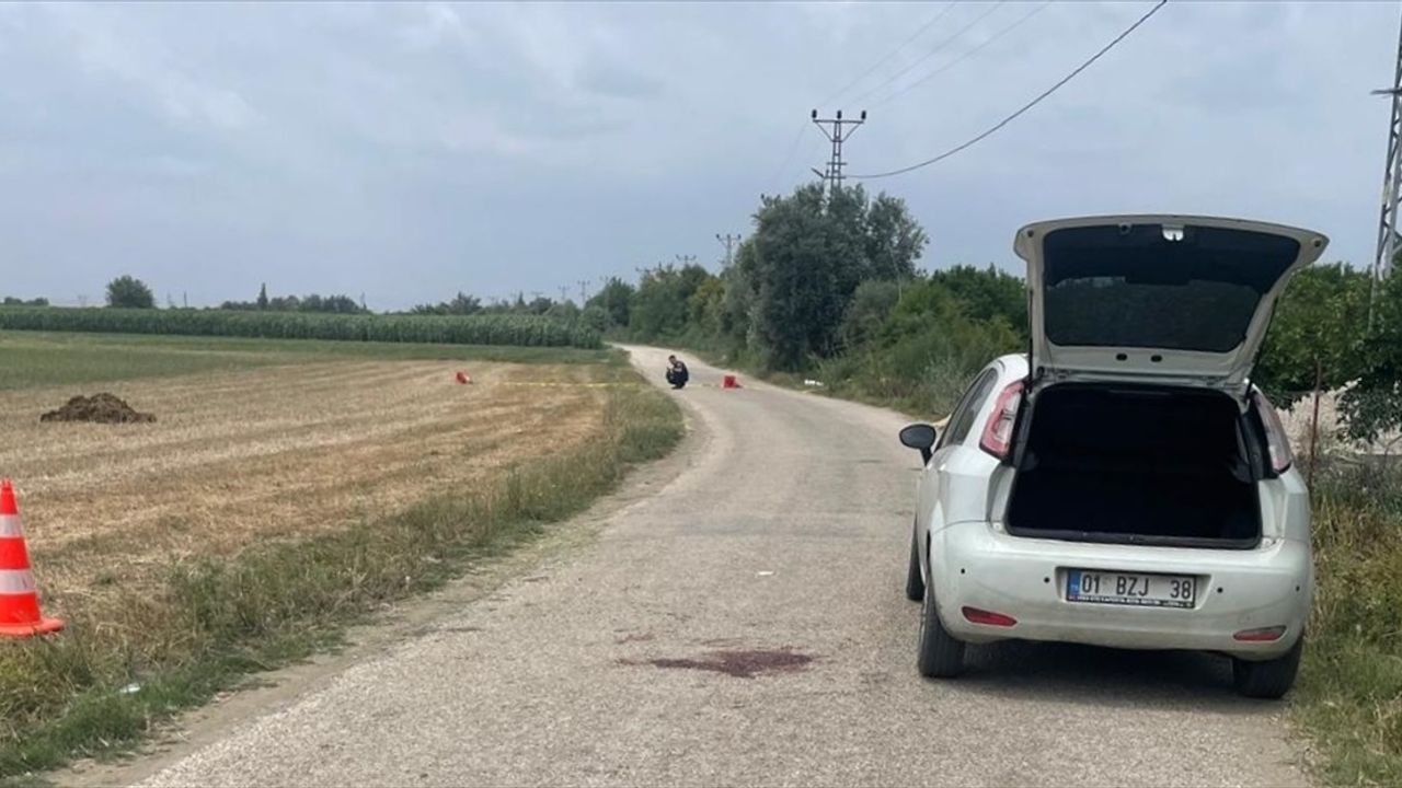 Adana'da Trafikte Silahlı Kavga: 3 Yaralı