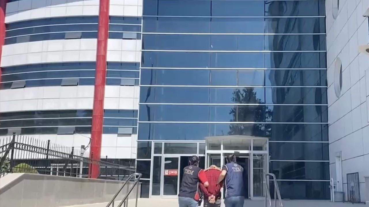 Adıyaman'da DEAŞ Operasyonu: Bir Şüpheli Tutuklandı