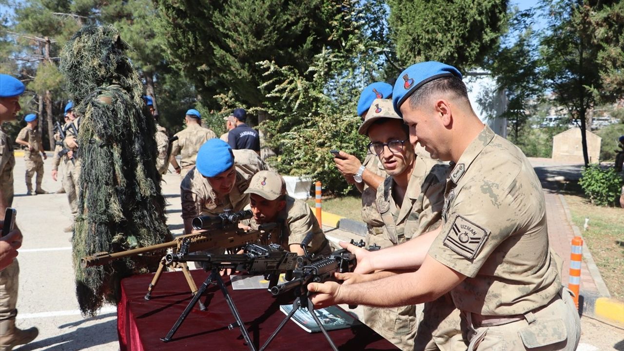 Adıyaman'da Engelli Gençler Askerlik Hayalini Gerçekleştirdi