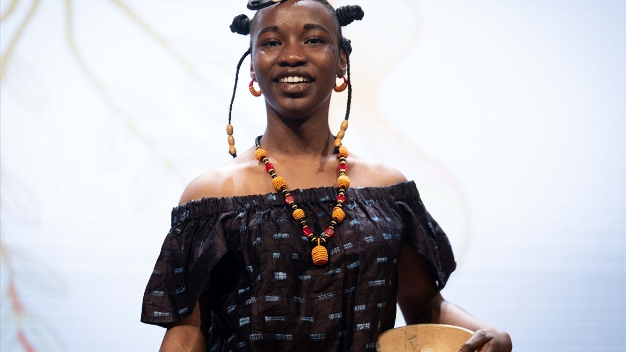 Afrikalı Dernek 10. Yılını Kutladı