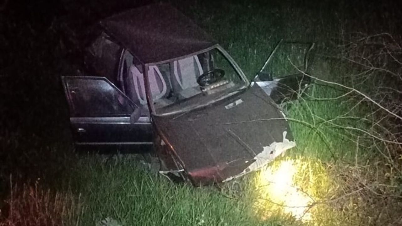 Afyonkarahisar'da Polisin Ölümle Sonuçlanan Trafik Kazası