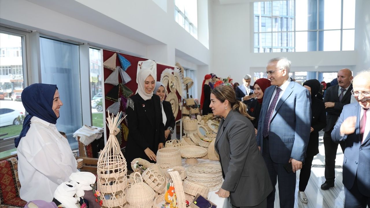 Aile ve Sosyal Hizmetler Bakan Yardımcısı Madak'ın Çubuk Ziyareti