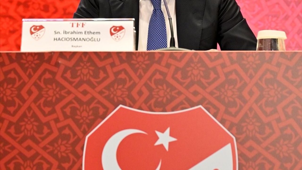 Aile ve Sosyal Hizmetler Bakanlığı ile TFF'den İşbirliği Protokolü