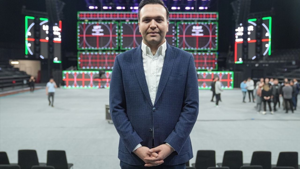 AK Parti Gençlik Festivali İstanbul'da Başlıyor