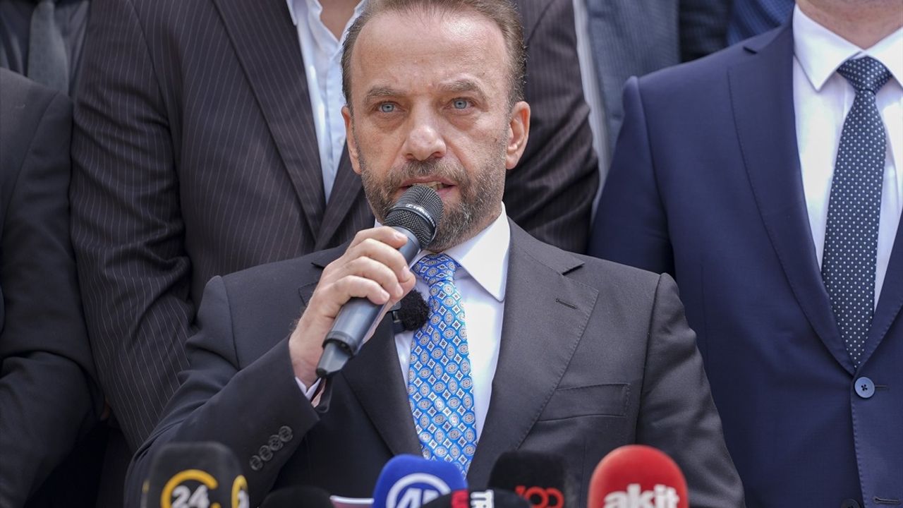 AK Parti İstanbul'dan 27 Mayıs Darbesine Tepki