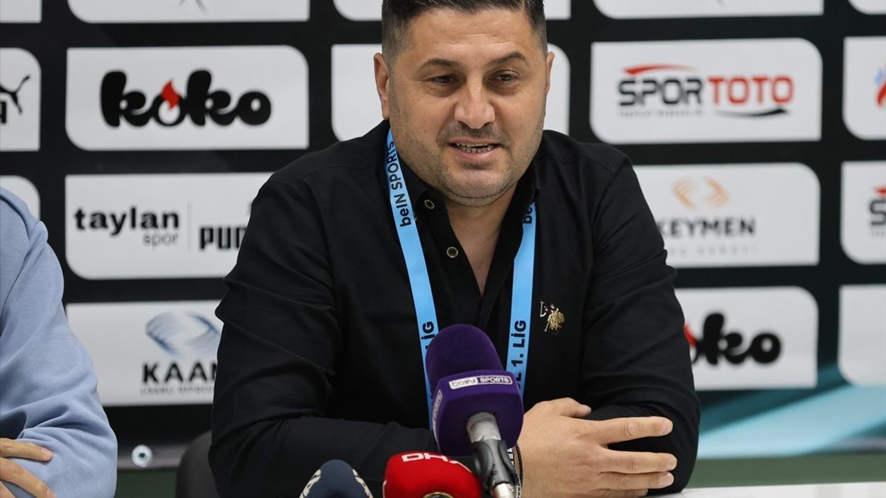 Alagöz Holding Iğdır FK'dan Kocaelispor'a 4-0'lık Zayiat