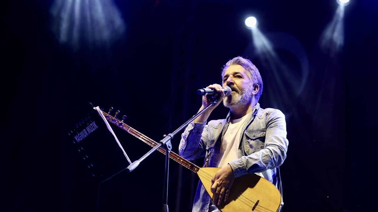 Ali Kınık'tan Unutulmaz Konser Muğla'da