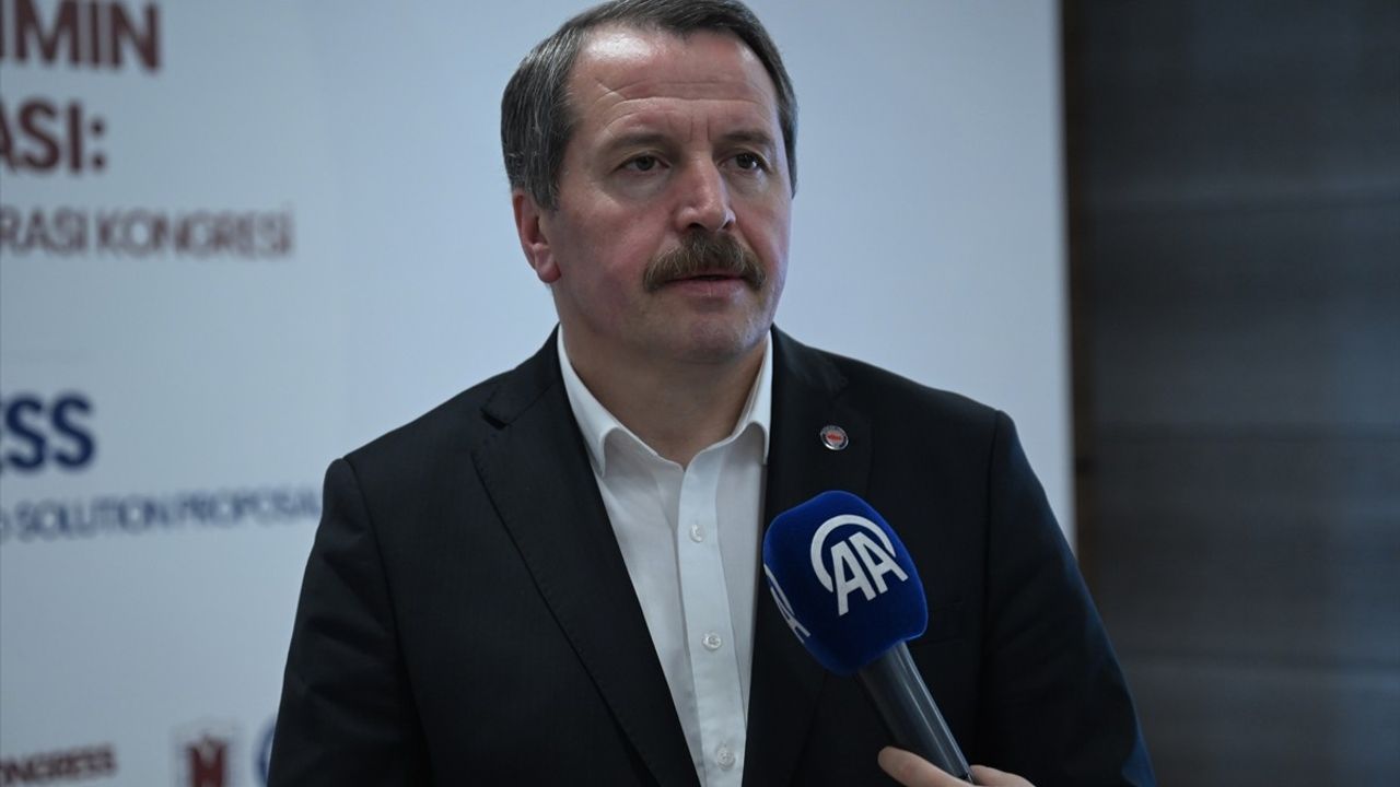 Ali Yalçın'dan 21. Milli Eğitim Şurası Açıklaması