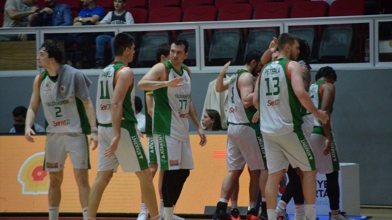 Aliağa Petkimspor Deplasmanda Galip Geldi