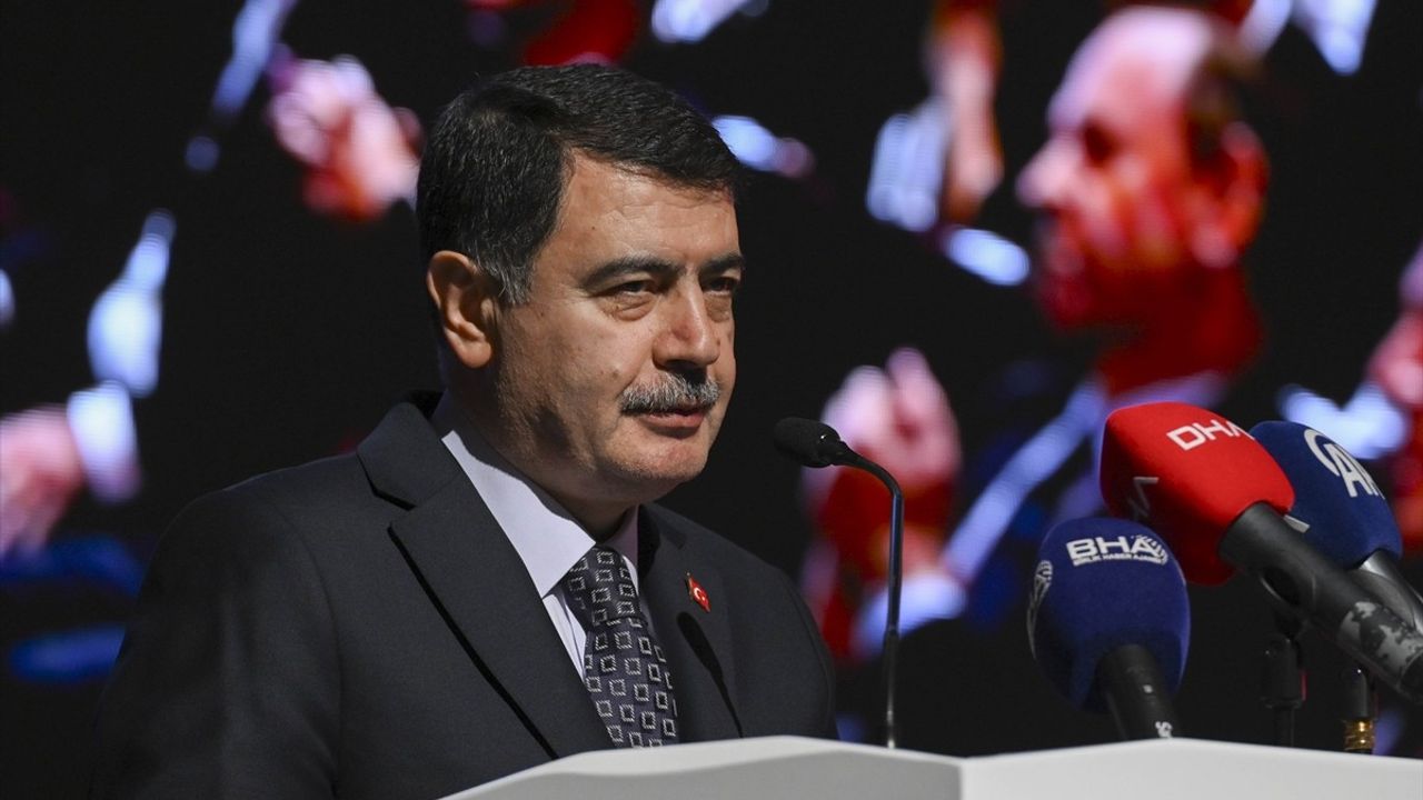 Ankara'da 6. Uluslararası Eğitim Forumu Gerçekleştirildi