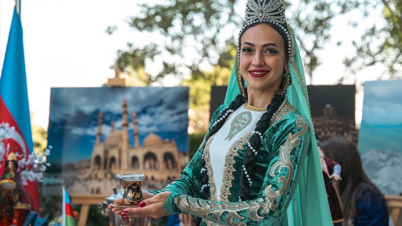 Ankara'da Dünya Çay Günü Etkinliği: Asya ve Pasifik Çay Kültürleri Buluşması
