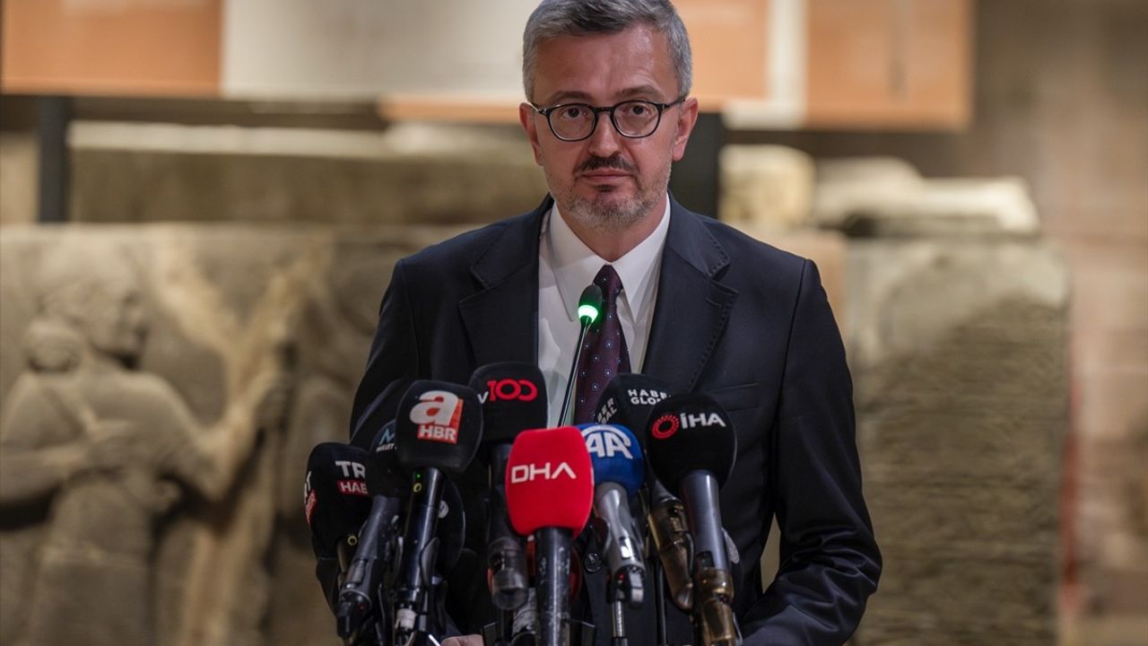 Ankara'da İslamofobi ile Mücadele Merkezi Açıldı