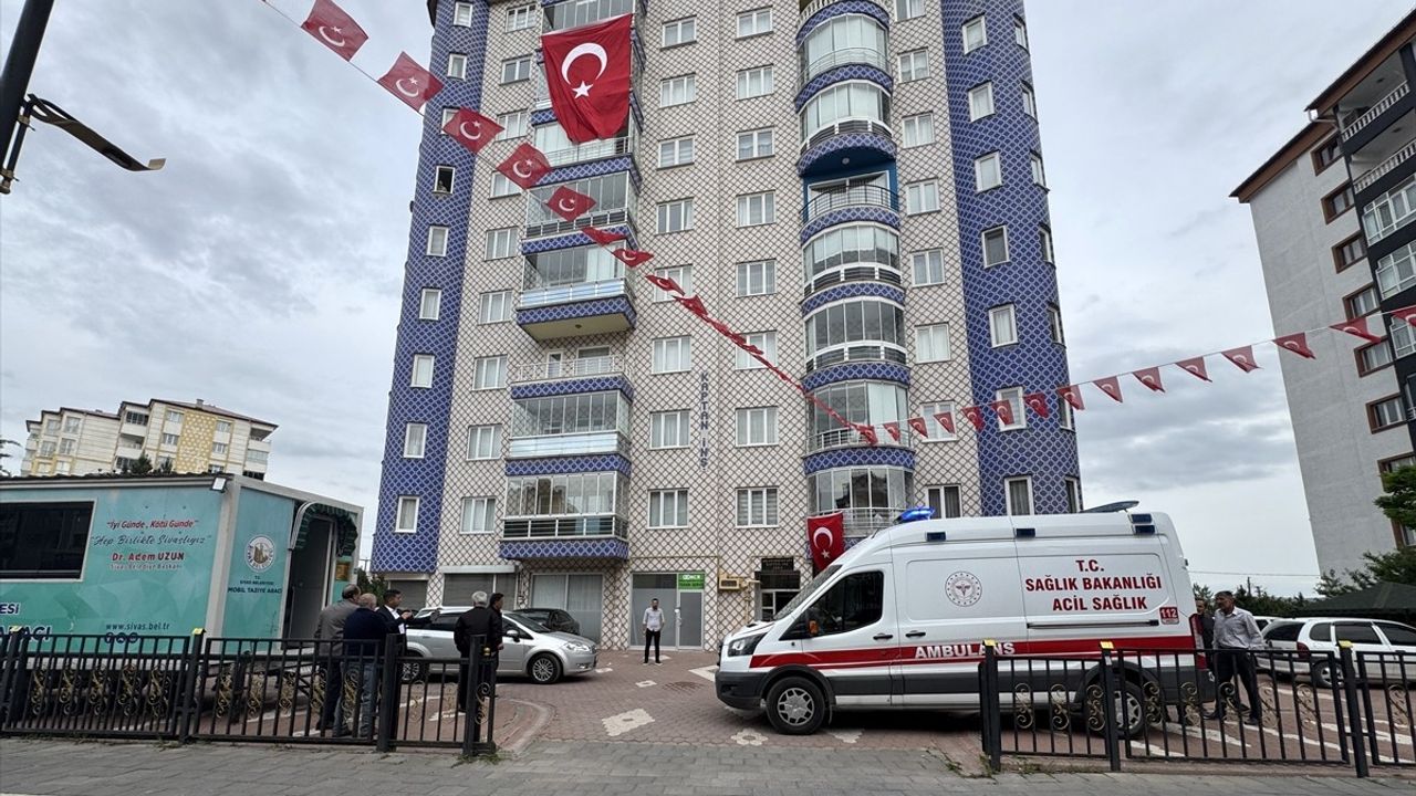 Ankara'da Jandarma Astsubay Emre Polat Şehit Oldu