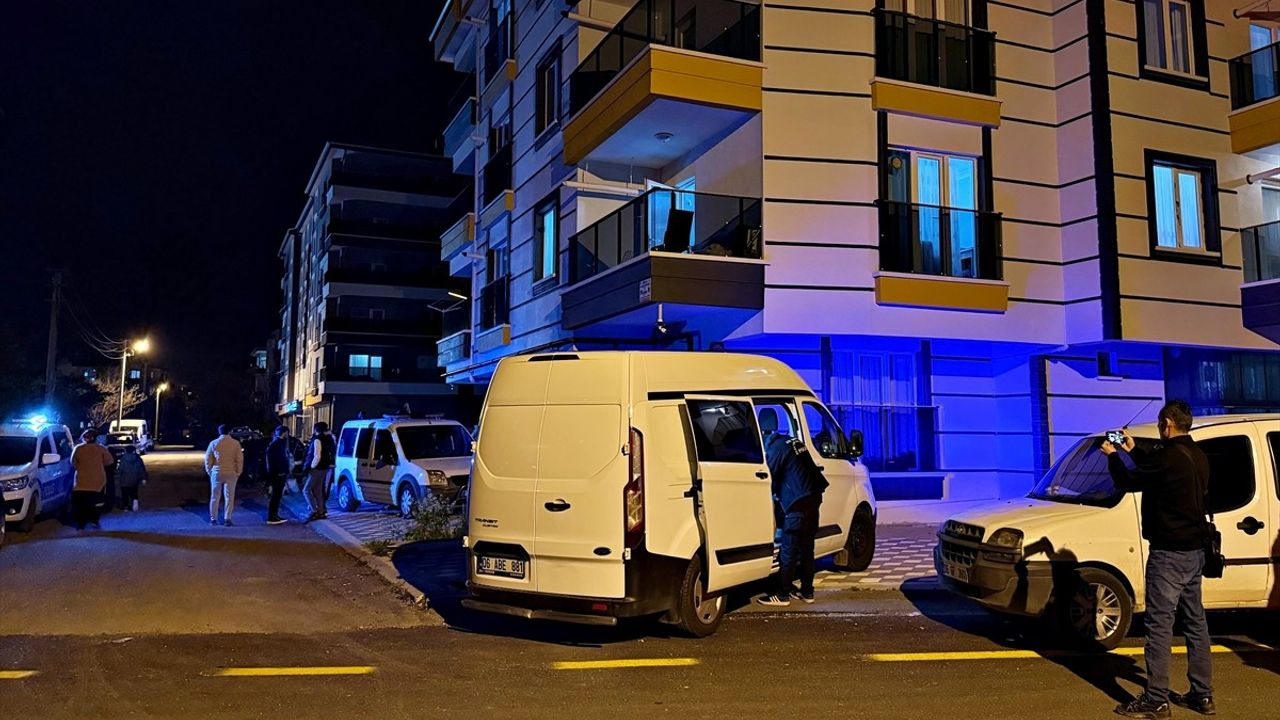 Ankara'da Trajik Olay: Genç Kadın Cinayeti ve İntihar