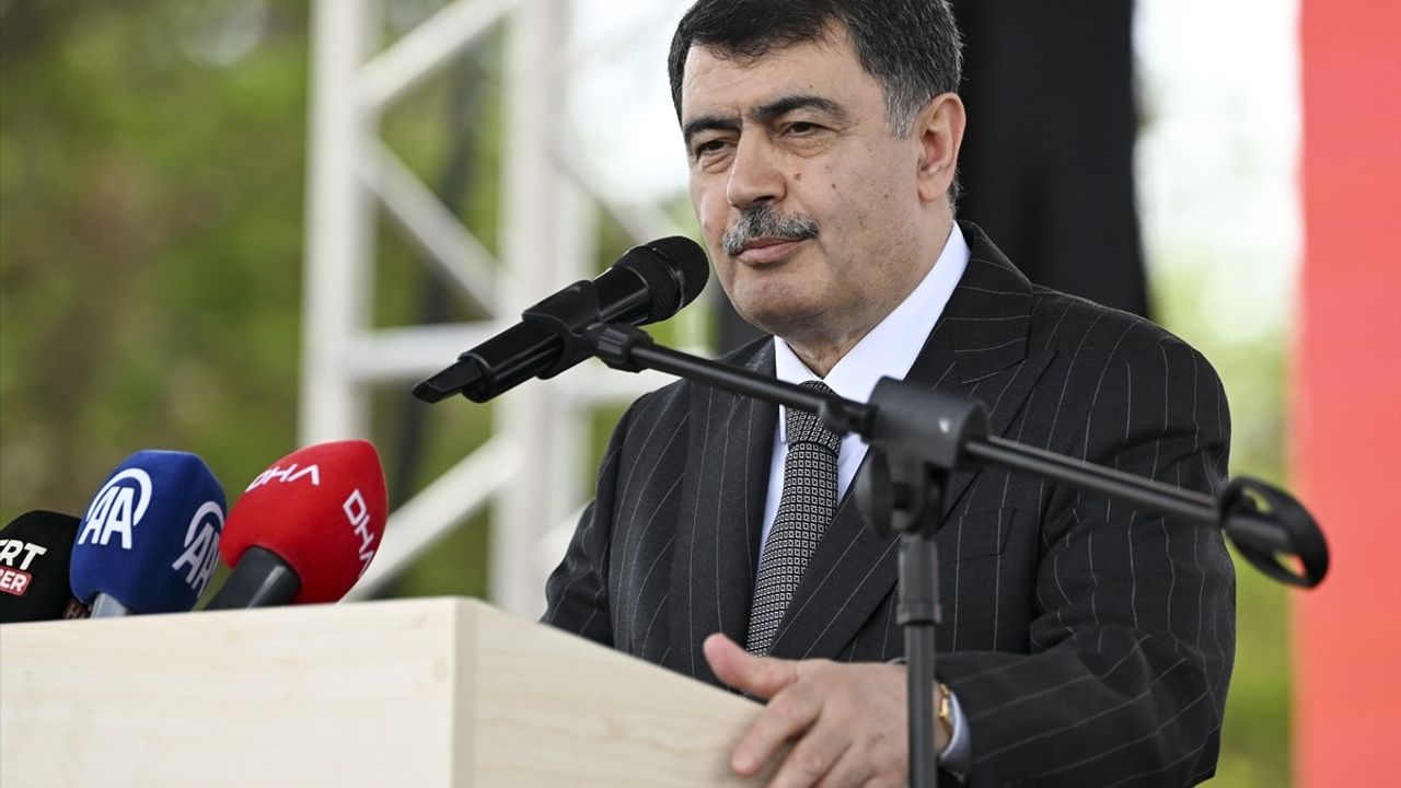 Ankara'da Türk Mutfağı Haftası'nda Lezzetler Tanıtıldı