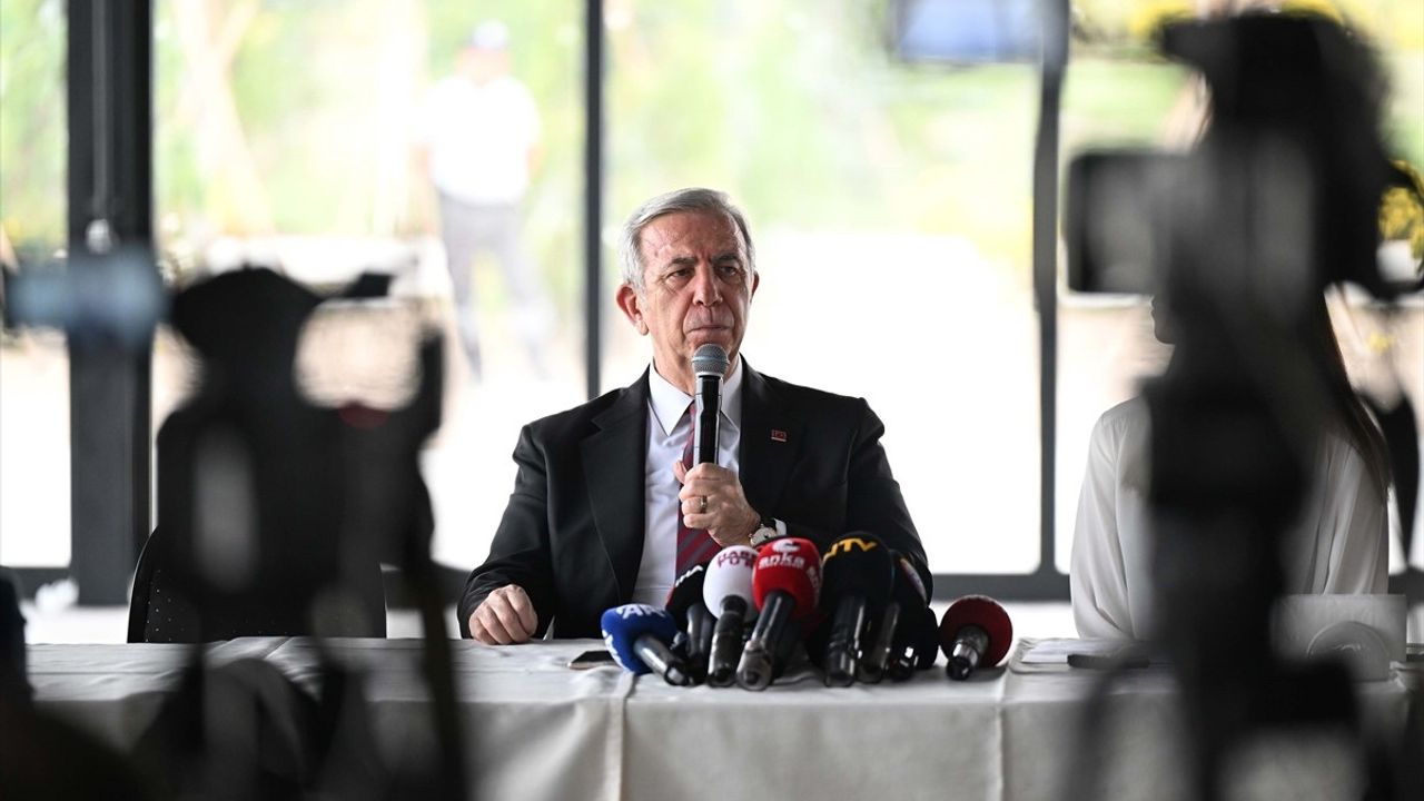 Ankara'da Yeşillik İçin Yeni Bir Dönem: Atatürk Çocukları ve Doğal Yaşam Parkı
